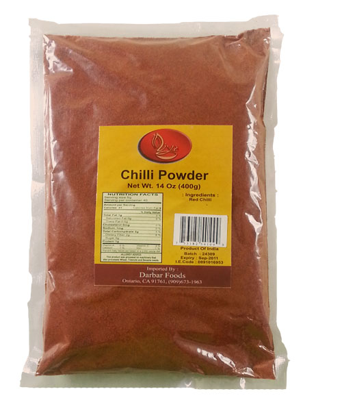 Chili Powder - Click Image to Close